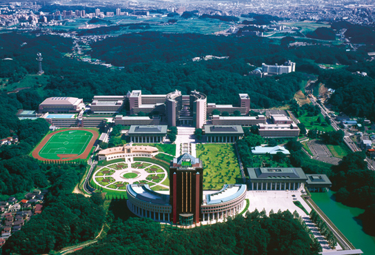 Tokyo-University-Technology